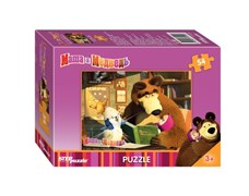 Мозаика "puzzle" 54 "Маша и Медведь" 71120/РС