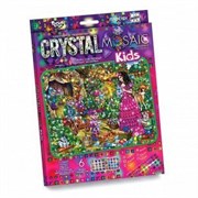 Набор для создания мозаики из кристаллов серии «CRYSTAL MOSAIC KIDs» CRMk-01-07