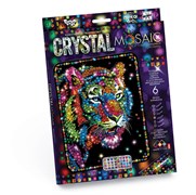 Набор для создания мозаики из кристаллов серии «CRYSTAL MOSAIC» CRM-01-01