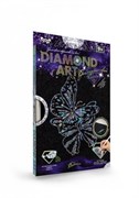 Набор для создания мозаики из страз, серии "DIAMOND ART", Набор 4 DAR-01-04