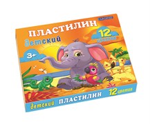 Пластилин ПЛ-1178/PK