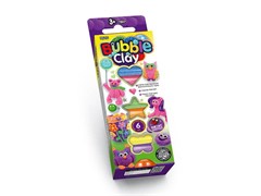 Набор креативного творчества «Лепим сами» серии «BUBBLE CLAY», набор 2 BBC-01-02