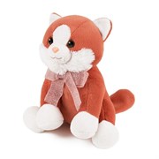 Мягкая Игрушка Maxitoys, Кошечка Рыжуля, 22 см MT-B30813-22-2