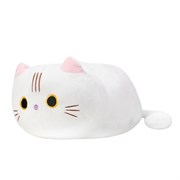 Мягкая Игрушка MAXITOYS, Белый Котик, 30 см MT-RQ-122309-30