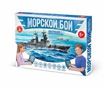 Игра настольная "Морской бой" 02452/ДК