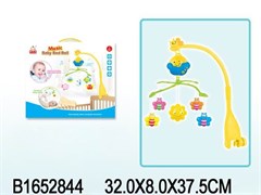 Музыкальная карусель для кроватки на батарейках 1652844