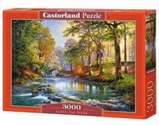 Puzzle-3000 "Вдоль реки" C-300532