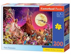 Puzzle-200 "Сказочные фантазии" B10-222285