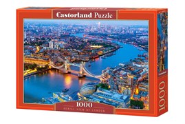 Puzzle-1000 "Вечерний Лондон" C-104291