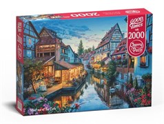 Puzzle-2000 "Встреча в кафе" CH50033