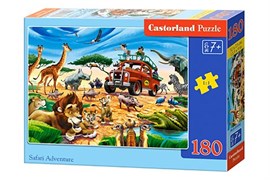 Puzzle-180 "Сафари" B-018390