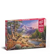 Puzzle-1000 "Сентябрьский пассаж" CH30523