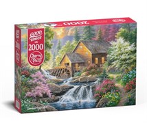 Puzzle-2000 "Летняя мельница" CH50019