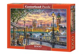 Puzzle-1000 "Лондон" C-104437