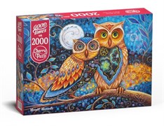 Puzzle-2000 "Момент в лунном свете" CH50040