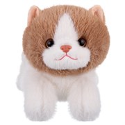 Мягкая Игрушка RELANA, Котик рыжий, 25 см RL24070-25