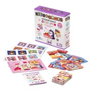 Kids Games. Игровой набор. Обжорки 08154/О