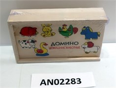 Домино "Животное-1" AN02283/PK