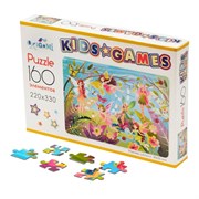 Kids Games. Пазл. 160 Эл. Феи. 07860/О