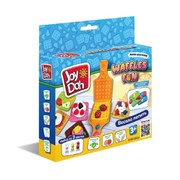 Масса для лепки, набор WAFFLES FUN - ВАФЛИ WAFF-60 bag