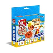 Масса для лепки, набор PIZZA FUN - ВЕСЕЛАЯ ПИЦЦА PIZZ-60 bag