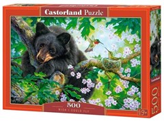 Puzzle-500 "Хотел бы я летать" B-53629