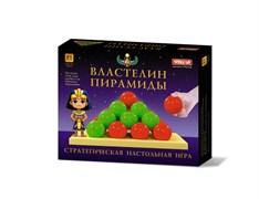 Настольная игра №66 «Властелин пирамиды» 01166/С