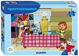 Мозаика "puzzle" 160 "Простоквашино (new)" 72076/SP