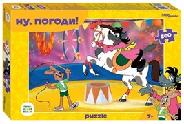 Мозаика "puzzle" 560 "Ну, погоди!" 78111/SP