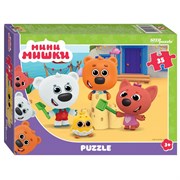 Мозаика "puzzle" 35 "Мини мишки" (0+ Медиа) 91473/SP