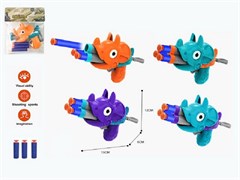 Пистолет-динозавр в ассортименте M1691-4