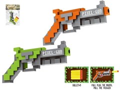 Пистолет стреляющий мягкими патронами M1759-6