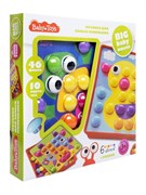 Мозаика для самых маленьких Baby Toys "Уточка" 70044/ДК