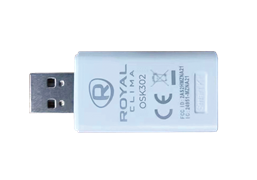 WI-FI USB модуль ROYAL CLIMA для бытовых сплит-систем серии TRIUMPH OSK302 НС-1514261