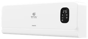 Тепловентилятор серии PARETE RFH-PT2000DC-WT НС-1737041