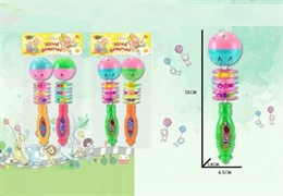 Набор погремушек (2 шт в наборе) M1475