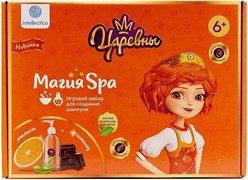 Магия SPA, Шампунь своими руками "Царевны, Варя" 765/И