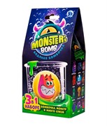 Игрушка в наборе ТМ "Monster's bomb" MB001P