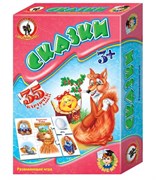 Умные игры "Сказки" 03968/PC