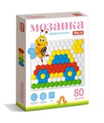 Мозаика 80 деталей 01068/C