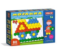 Мозаика 80 деталей 01009/C