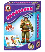 Умные игры "Профессии" 03993/PC