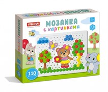 Мозаика с картинками 01082/C