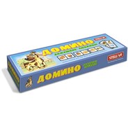 Домино "Домашние любимцы" 00015/C