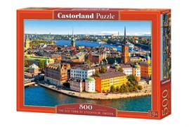 Puzzle-500 "Стокгольм" B-52790