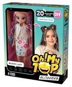 Кукла и аксессуары DIY Oh!My Top MT1603