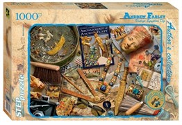 Мозаика "puzzle" 1000 "Старинные египетские артефакты" (Авторская коллекция) 79546/РС