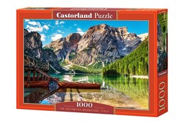 Puzzle-1000 "Доломиты, Италия" C-103980