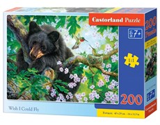 Puzzle-200 "Хотел бы я летать" В-222186