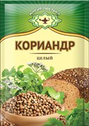 КОРИАНДР ЦЕЛЫЙ цена за 10 шт М03829